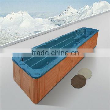 Monalisa outdoor swimming spa tub M-3326