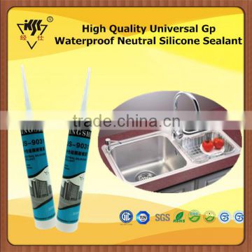 High Quality Universal Gp Waterproof Neutral Silicone Sealant
