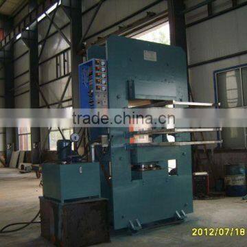 Rubber Tile making machine mat press