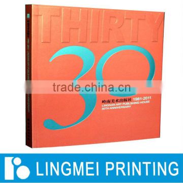 China Hardcover Book Printing ,Cheaper than USA