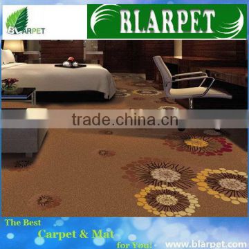 Popular hot selling company printed carpet
