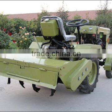 Mini farming tractor