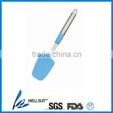 high quality solid silicone spatula