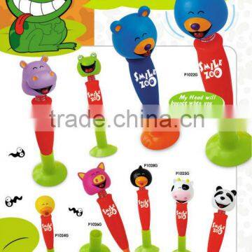 bouncing head ballpen series WH-BH01 promotion gift