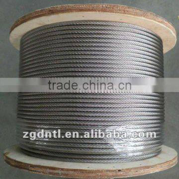 14 Gauge stainless steel wire