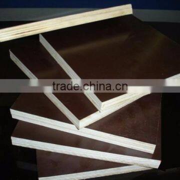 Offer black film faced plywood brown film faced plywood for Mid east