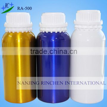 500ml bottle in different colors