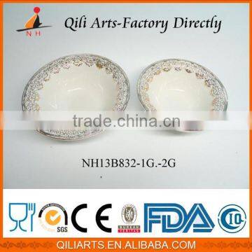 Made in China Factory Price New Design vintage tableware