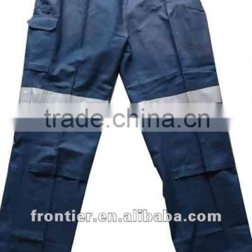 Men's Cargo pants with reflective tape