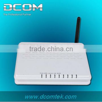 802.11N 150M wireless adsl 2/2+ router
