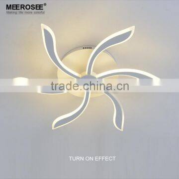 Modern LED Flush Mounted Lamp LED Ceiling Light Fixture MD81775-L6