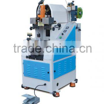 Hydraulic Automathic Cementing Heel Seat Lasting Machine