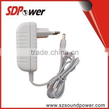 18w wall-mount power supply switching power AC DC adapter CE 12v 1.5a adapter