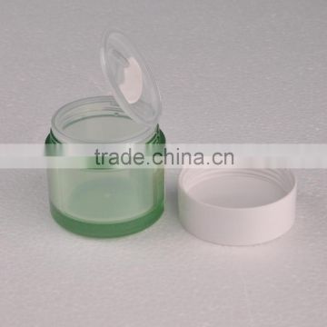 Disposable Disposable Plastic Jar for Paint Industry aluminum cosmetic jars