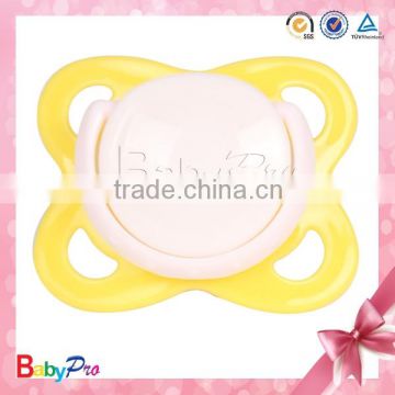 2015 New Products China Alibaba Wholesale Favors Baby High Quality Butterfly Design Baby Pacifier