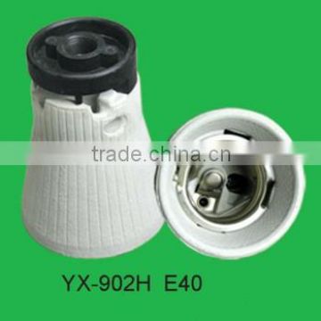 E40 Porcelain Lampholder YX-902H