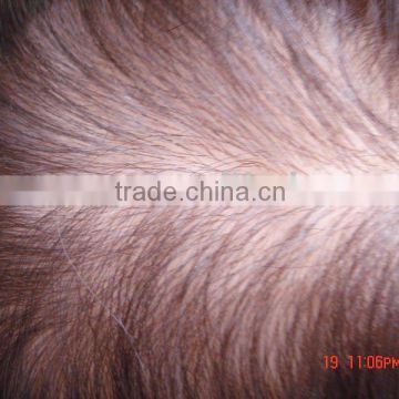 best quality toupee-injected lace