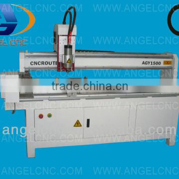 Jinan AG1500 with the rotation axis