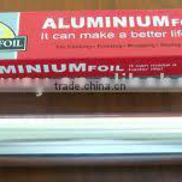 Aluminium Foil Roll for food packaging