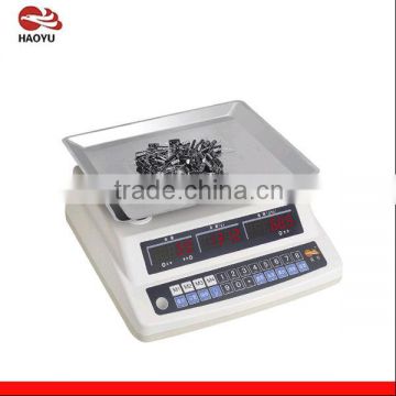 HaoYu weighing apparatus,electronic price computing scale