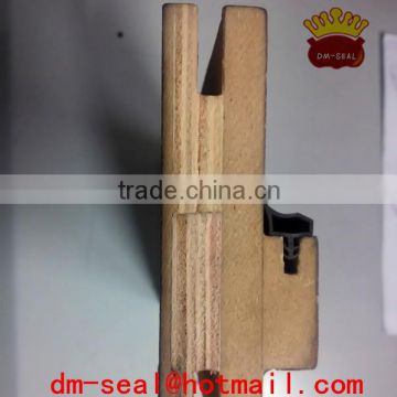 wooden door frame seal strip hot sale in CHINA