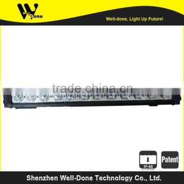 Ideal for tow trucks and more led light bar 120w oledone