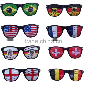 bob trading new item hot item promotion gifts national flag glasses