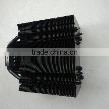 black anodizing extrusion VGA heatsink