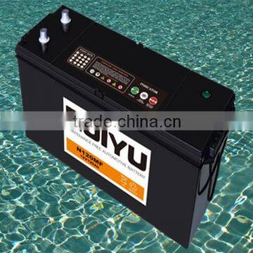 DIN standard SMF 64513 Sealed maintenance free battery /12v 145ah batteri/ made in China germany technology battery