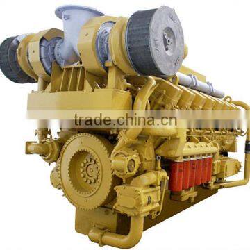 Series 6000 Marine Diesel Engines for petroleum drilling