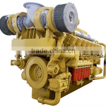 Series 6000 Marine Diesel Engines for ocean drilling platforms