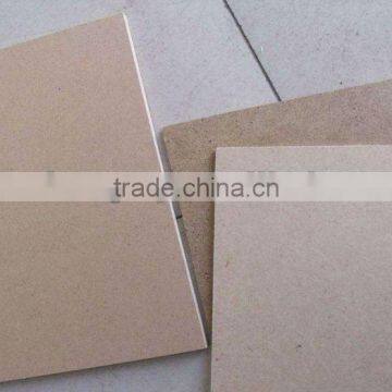 1830*3660*16mm And 1830*2440*3mm Raw MDF Board