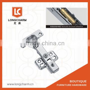 105 degree self-closing hydraulic hinge for doors and hinges made in China