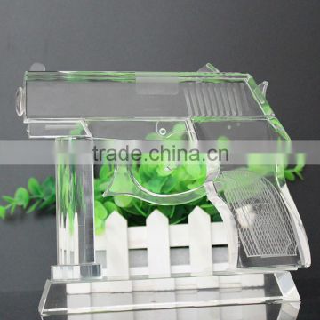 lively transparent crystal birthday gifts
