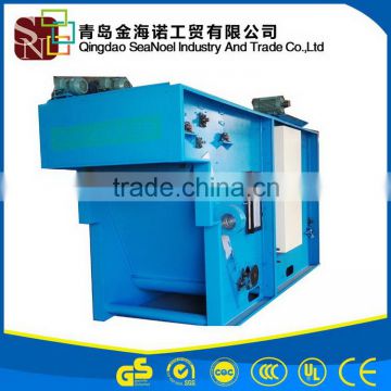 Newest design high strength electrical bale opening machine