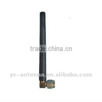 UHF/VHF Terminal Whip Rubber Antenna Factory