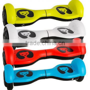 2 wheel Stand up hover board electric scooter for kids