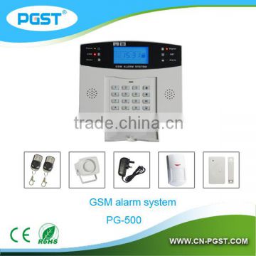 Remote control led light system with LCD display PG-500, CE&ROHS