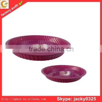 hot sale factory price silicone wholesale tableware for dinner