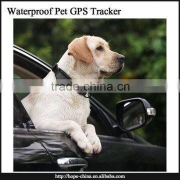 new design pet gps tracking/real time tracking/id card gps tracker/support android and ios app gps tracking