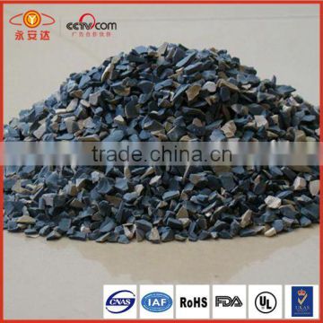 kinds of bauxite ore specification china factory