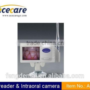 Dental supply High quality dental wireless & SD memory card oral camera AC-I3