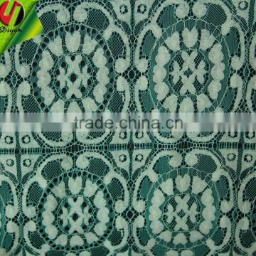 Heavy Lace Fabric 11017 Lace Design for Garment