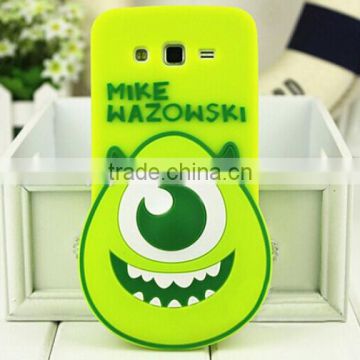 3D cellphone cover for samsung G7106