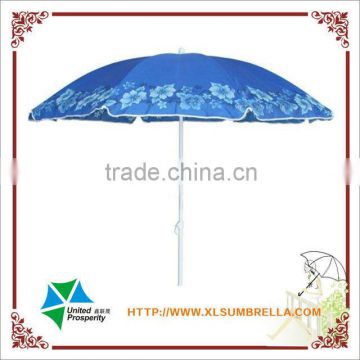 190T Polyester beach umbrella