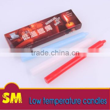 Sex Candles for adult toys. Low temperature candles OEM low price