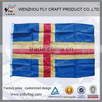 Good quality new products china made animated national flag India