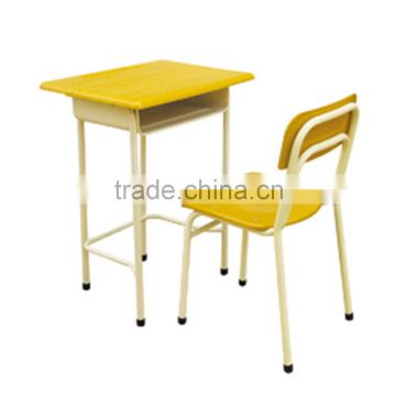 Suitable height for students student bunk bed with desk