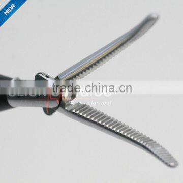 Laparoscopy Slim Maryland Dissecting Forcep Double Action Laparoscopic Instruments