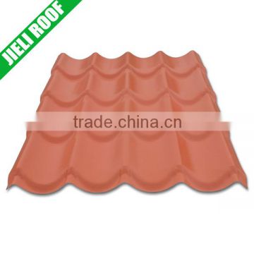 Durable plastic composite asa roof tile